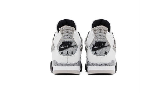 Air Jordan 4 Retro OG "White Cement"