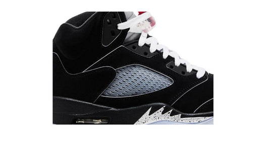 Air Jordan 5 Retro OG 'Black Metallic Reimagined