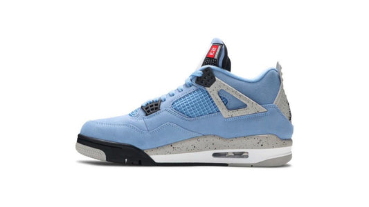 Air Jordan 4 Retro ‘University Blue'