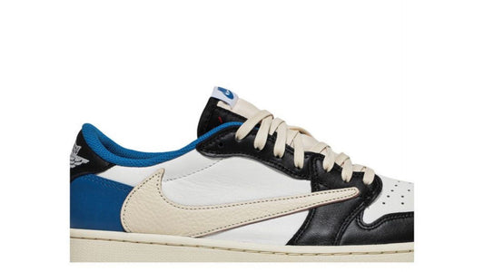 Travis Scott x Air Jordan 1 Retro Low x Fragment Design