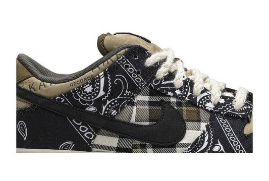 Travis Scott x SB Dunk Low PRM QS 'Cactus Jack'