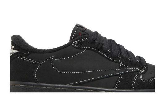 Travis Scott x Air Jordan 1 Retro Low OG SP 'Black Phantom'