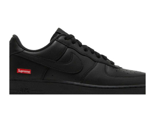 Nike Supreme x Air Force 1 Low 'Box Logo - Black'
