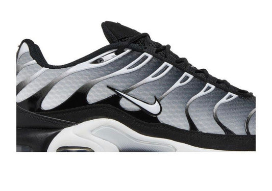 Nike Air Max Plus 'Black Metallic Silver'