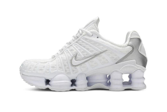 Nike Shox TL 'Metallic Silver'