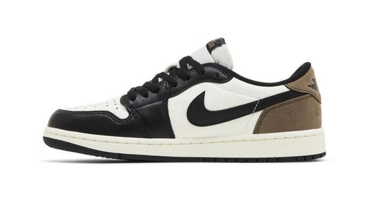 Air Jordan 1 Retro Low OG 'Mocha'