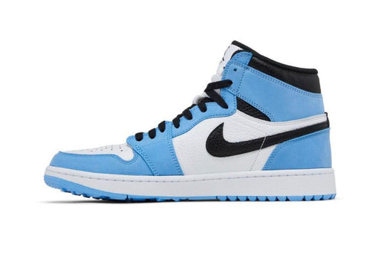 Air Jordan 1 Retro High White University Blue