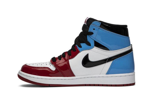 Air Jordan 1 Retro High Fearless UNC Chicago