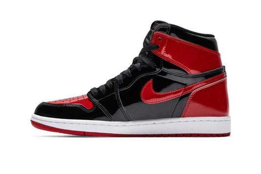 Air Jordan 1 High OG 'Bred Patent'