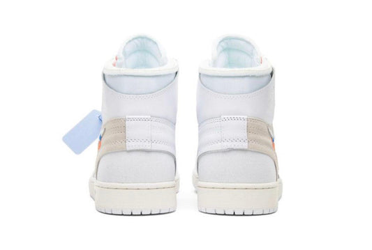 Off-White x Air Jordan 1 Retro high OG 'White'