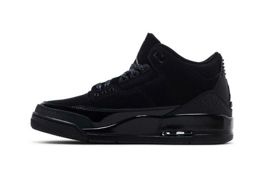 Air Jordan 3 Retro 'Black Cat'