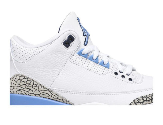 Air Jordan 3 Retro 'UNC'