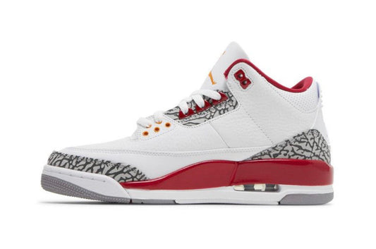 Air Jordan 3 Retro 'Cardinal Red'