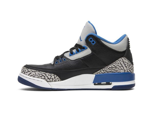 Air Jordan 3 Retro 'Sport Blue'