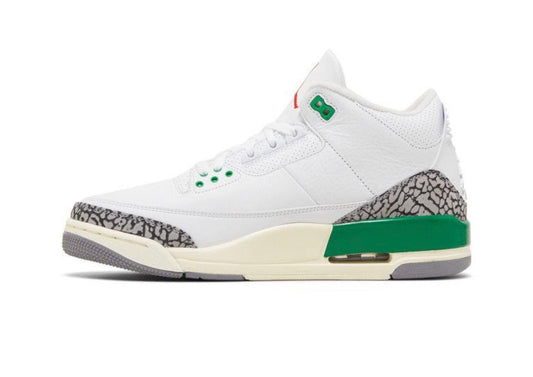 Air Jordan 3 Retro 'Lucky green'