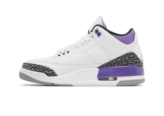 Air Jordan 3 Retro 'Dark Iris'