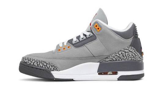 Air Jordan 3 Retro 'Cool Grey'