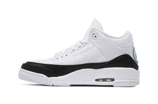 Fragment Design x Air Jordan 3 retro SP 'White'