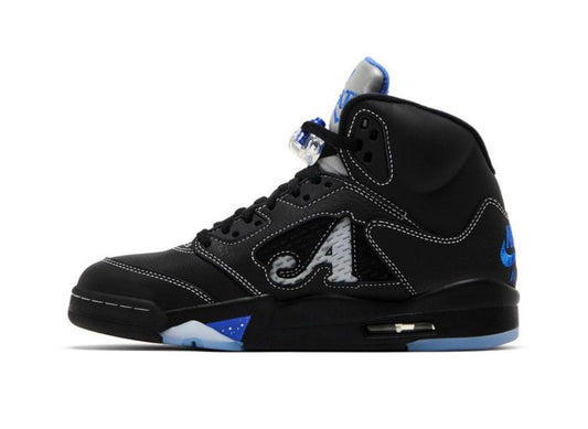Air Jordan 5 Retro x Awake NY 'Boro - Racer Blue'
