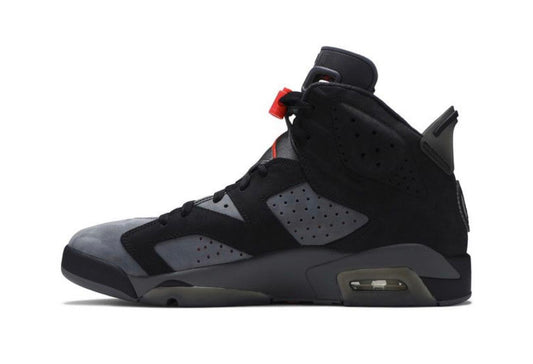 Paris Saint-Germain x Air Jordan 6 Retro 'Iron Grey'