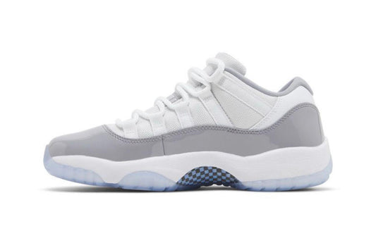 Air Jordan 11 Retro Low 'Cement Grey'