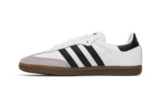 Adidas Samba OG 'White Black Gum'