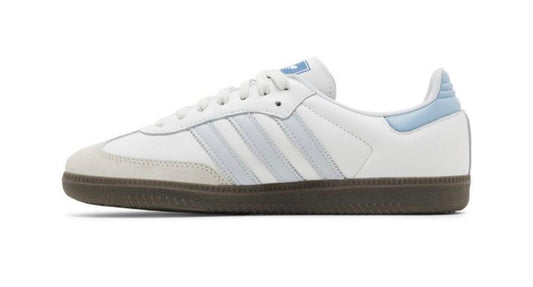 Adidas Samba OG 'White Halo Blur'