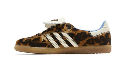 Adidas Samba Pony 'Leopard'