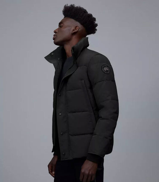 Canada Goose Wyndham Parka Black Label