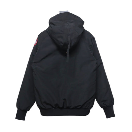 Canada Goose 01 Short Down Jacket Black