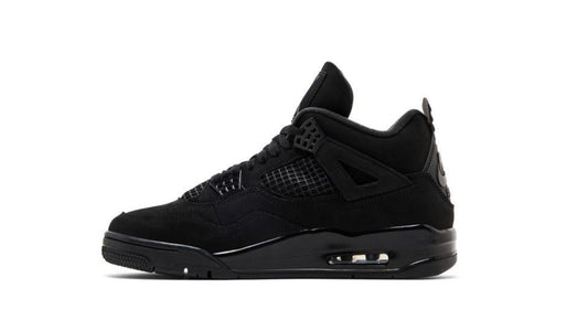 Air Jordan 4 Retro 'Black Cat'