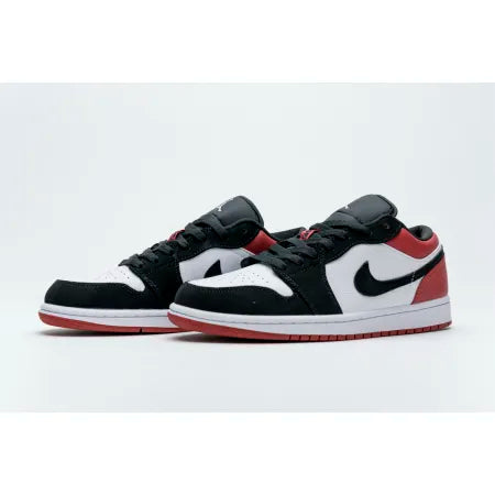 Air Jordan 1 Low Black Toe