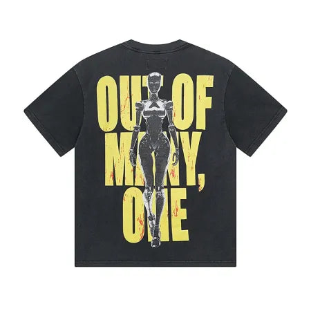 Godspeed Robot Black Tee 1021