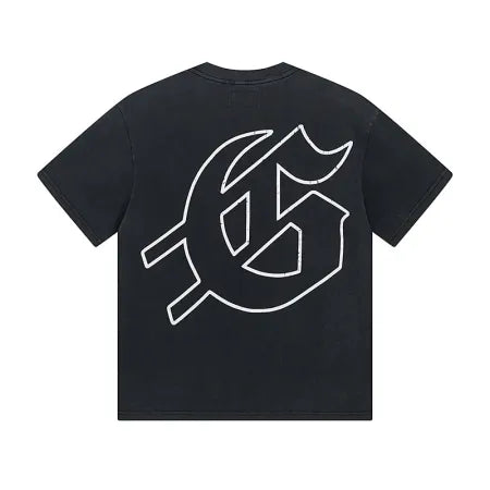 Godspeed Surf Day Tee 1025 Black