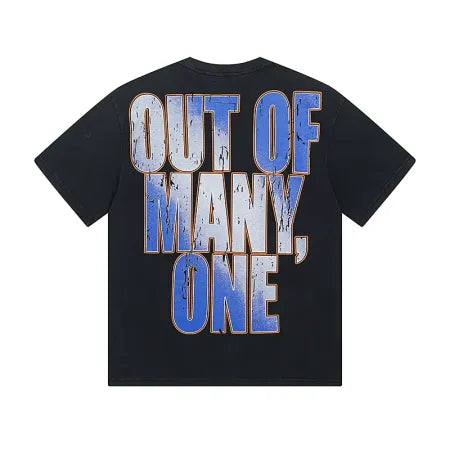 Godspeed V.O.D 2024 T-Shirt 1010 Black Wash