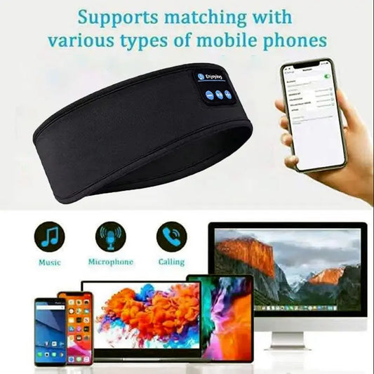 SleepWave Bluetooth Headband