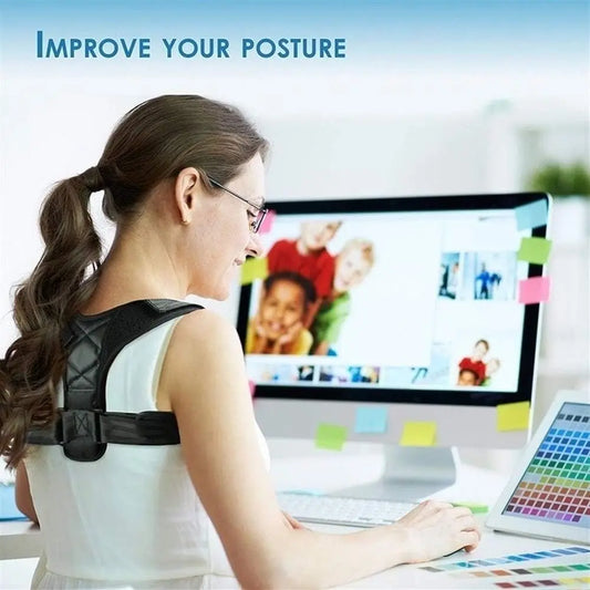 Everyday Back Support Posture Brace