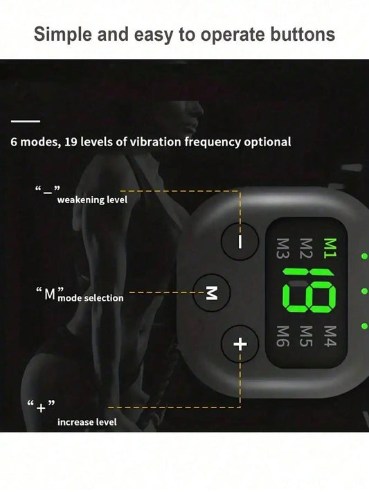 CoreSculpt Portable Massage Belt