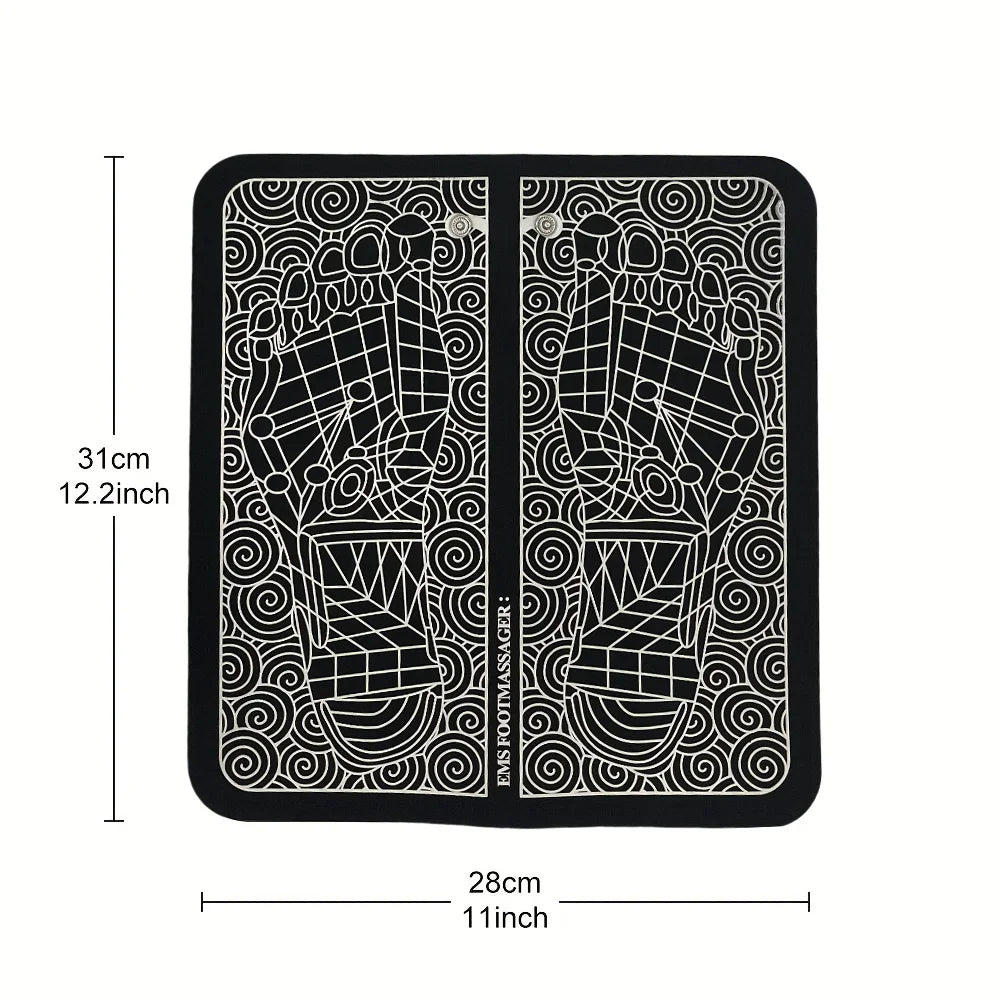 Revive Pro Foot Massage Mat