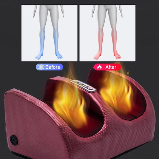 CozySoothe Deep Foot Relief Massager