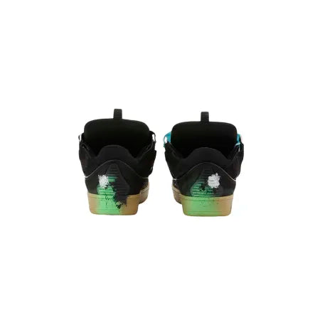 Lanvin Leather Curb Gallery Dept. Black Multi