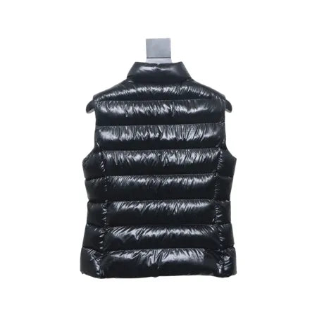 Moncler Ghany Women's Stand-up Down Vest