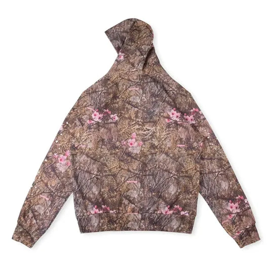 Sp5der Real Tree OG Web Hoodie Camo