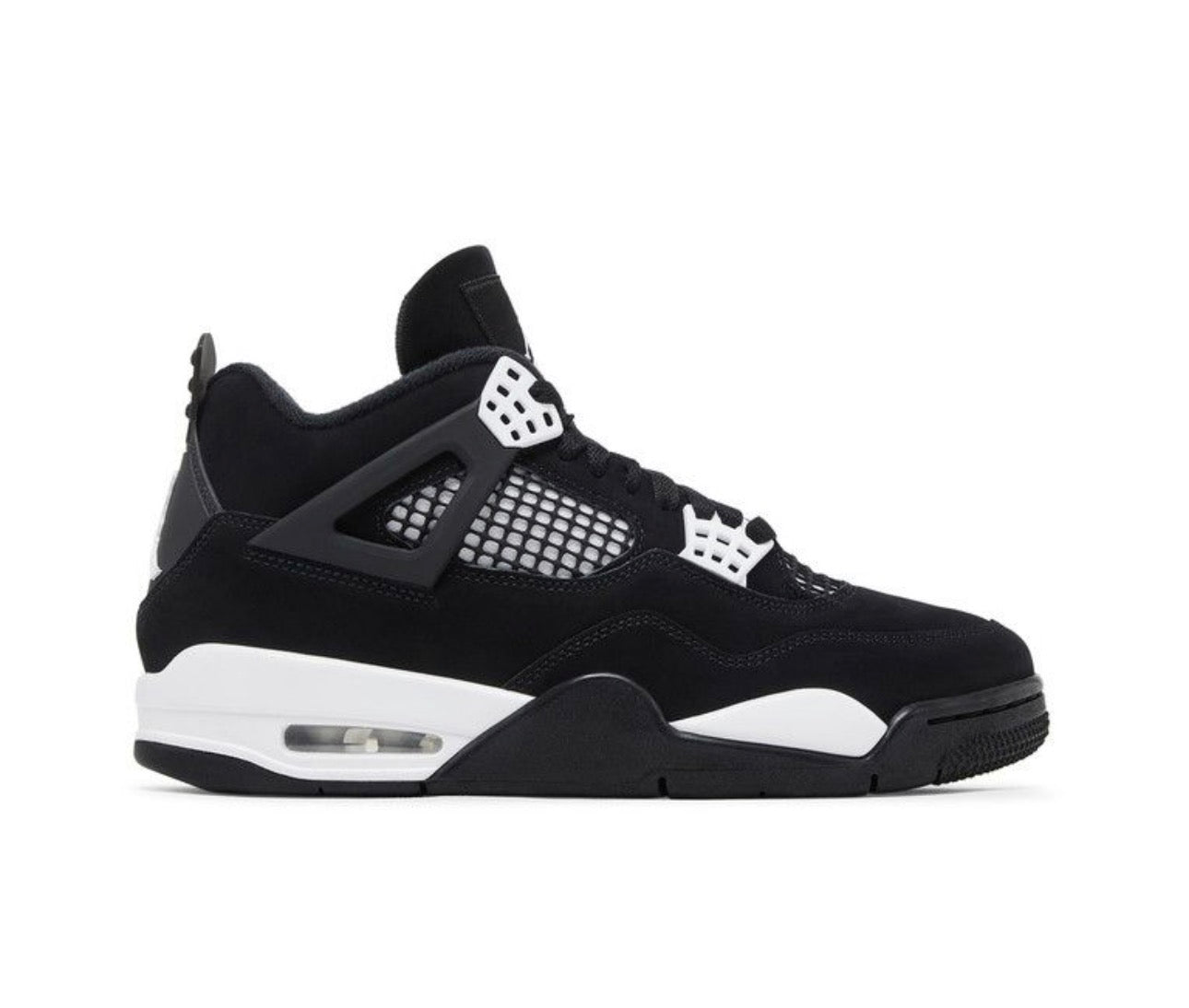 Air Jordan 4 Retro ‘White Thunder’