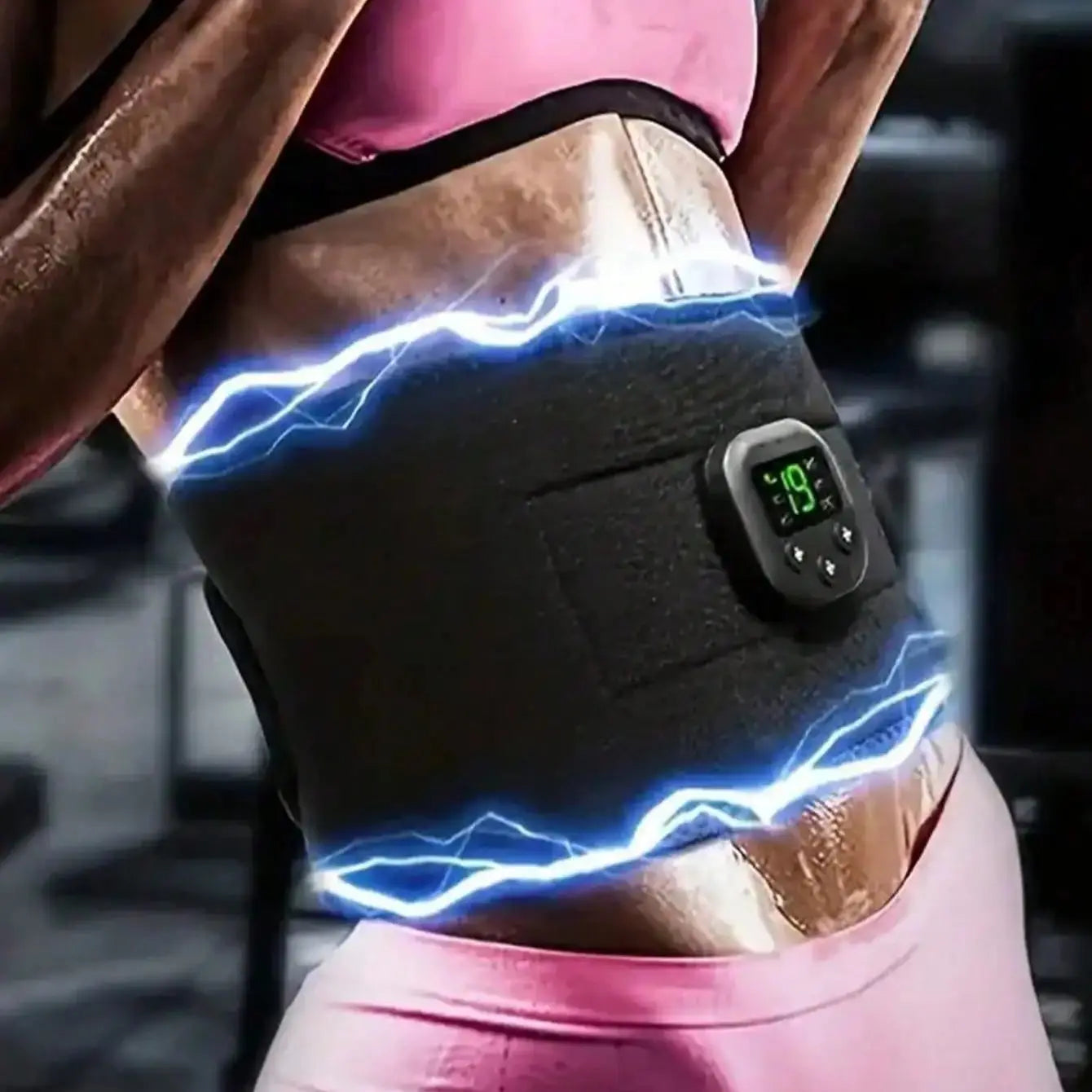 CoreSculpt Portable Massage Belt