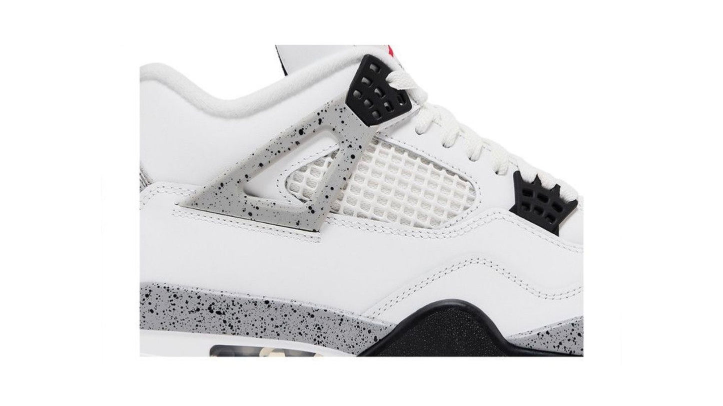 Air Jordan 4 Retro OG "White Cement"