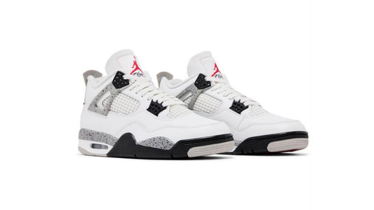 Air Jordan 4 Retro OG "White Cement"
