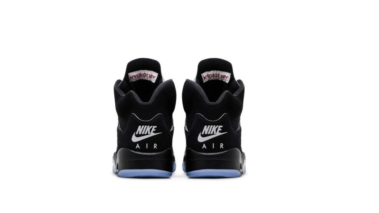 Air Jordan 5 Retro OG 'Black Metallic Reimagined