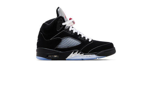 Air Jordan 5 Retro OG 'Black Metallic Reimagined