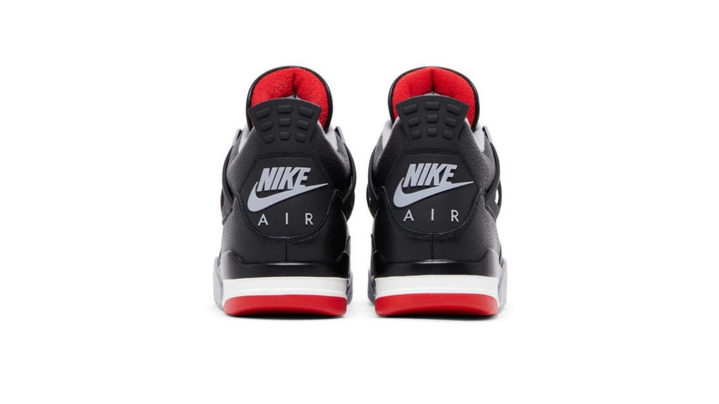 Air Jordan 4 Retro 'Bred Reimagined'